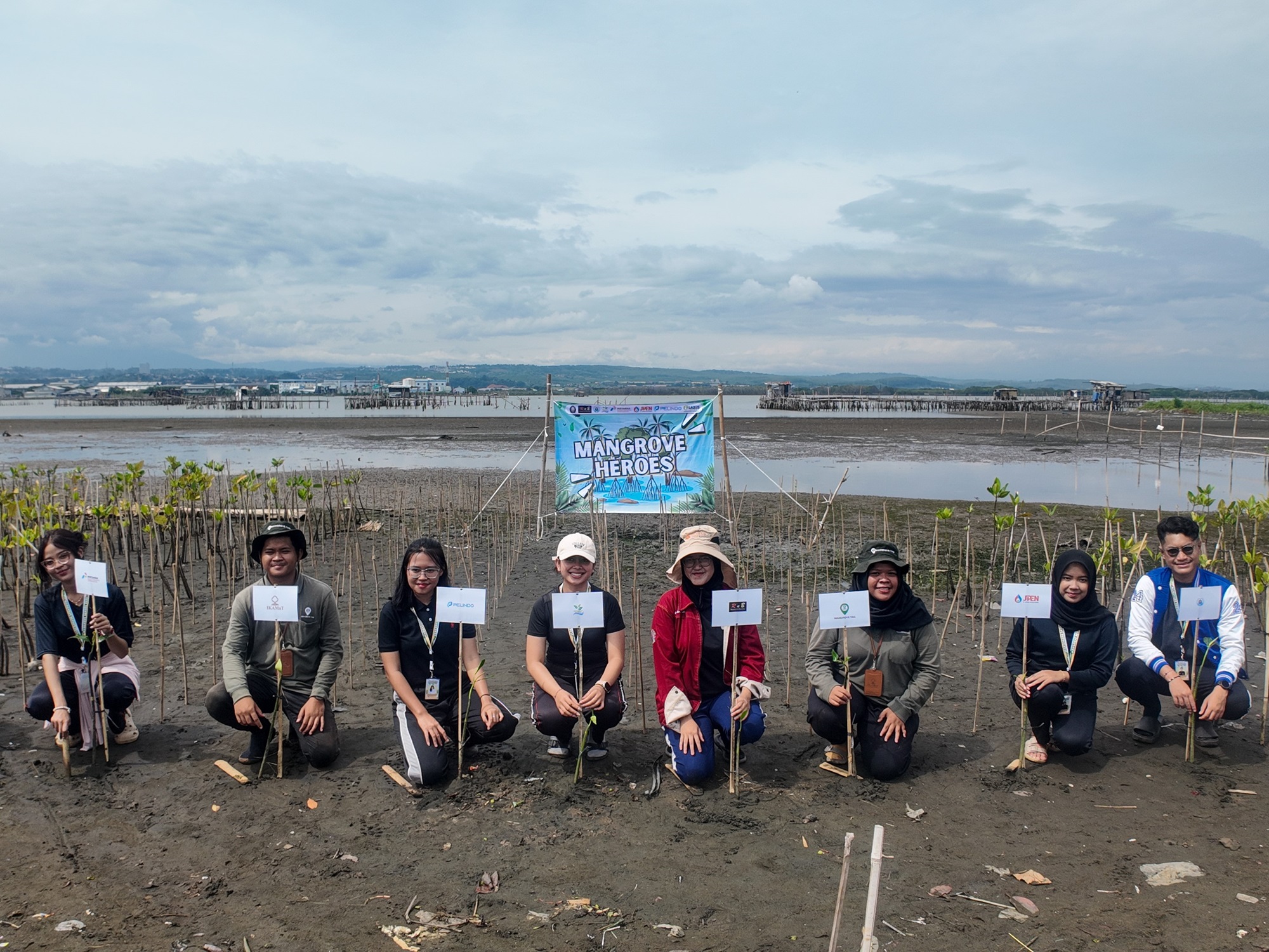 Penanaman 250 Bibit UKM RnB