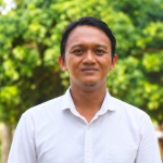 Bagus R. D. Angga, Mangrove & Coastal Technical Mangrove Tag