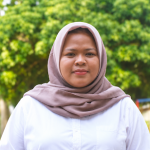 Faradian N. Hapsari, Monitoring, Data & Impact Mangrove Tag